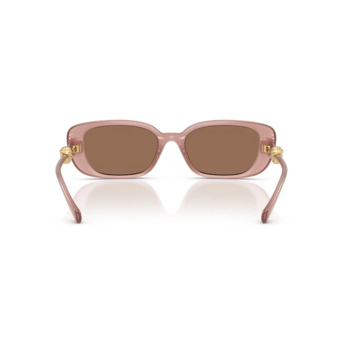 Versace 0VE4504D 553573 - Opal Pink Woman Sunglasses 3