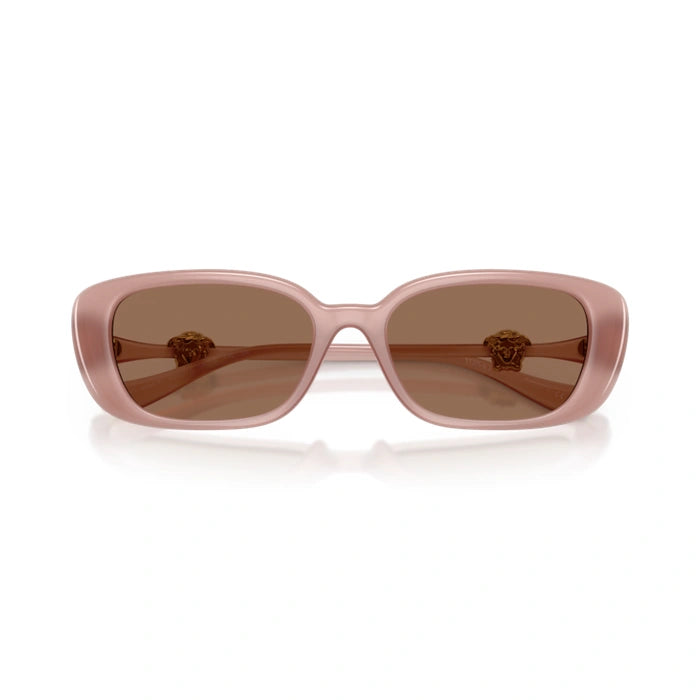 Versace 0VE4504D 553573 - Opal Pink Woman Sunglasses 5