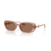 Versace 0VE4504D 553573 - Opal Pink Woman Sunglasses 7