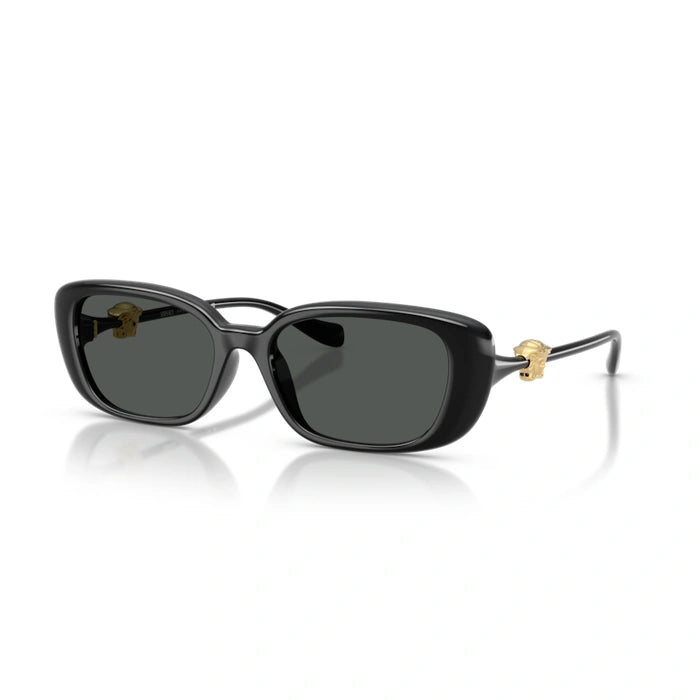 Versace 0VE4504D Gb1/87 - Black Woman Sunglasses 1