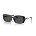 Versace 0VE4504D Gb1/87 - Black Woman Sunglasses 1