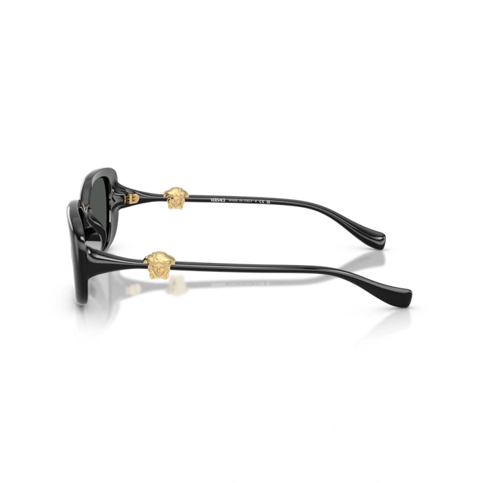 Versace 0VE4504D Gb1/87 - Black Woman Sunglasses 2
