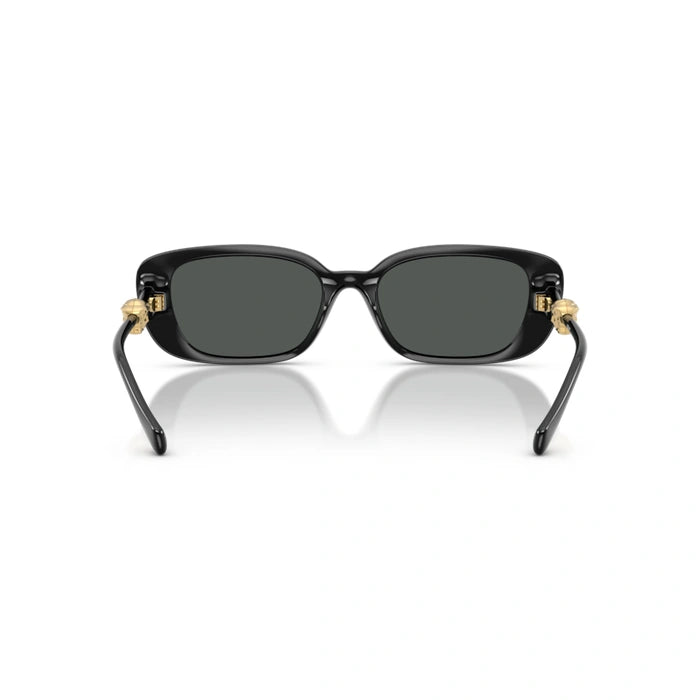 Versace 0VE4504D Gb1/87 - Black Woman Sunglasses 3