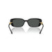 Versace 0VE4504D Gb1/87 - Black Woman Sunglasses 3