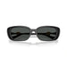 Versace 0VE4504D Gb1/87 - Black Woman Sunglasses 5