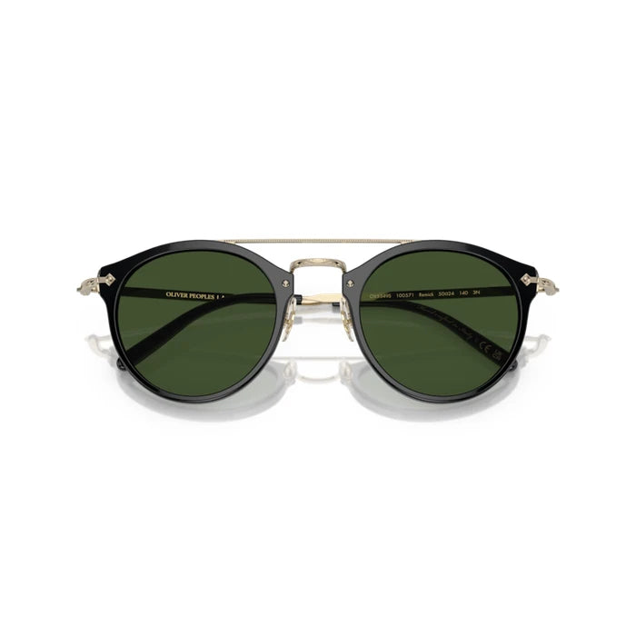 Oliver Peoples 0OV5349S Black/gold sunglasses for Unisex 1