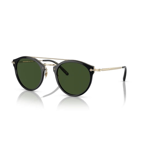 Oliver Peoples 0OV5349S Black/gold sunglasses for Unisex 2