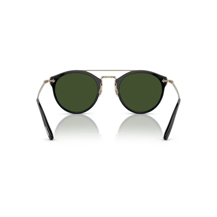 Oliver Peoples 0OV5349S Black/gold sunglasses for Unisex 4