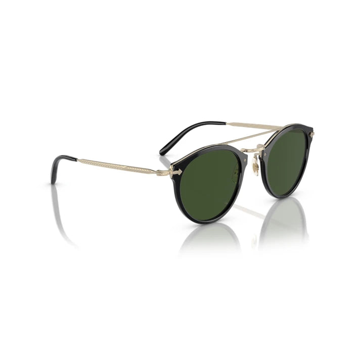 Oliver Peoples 0OV5349S Black/gold sunglasses for Unisex 5