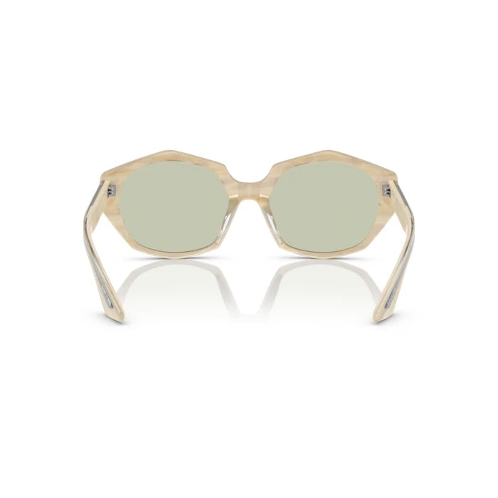 Oliver Peoples 0OV5511SU Beige silk sunglasses for Woman 3
