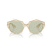 Oliver Peoples 0OV5511SU Beige silk sunglasses for Woman 5