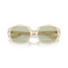 Oliver Peoples 0OV5511SU Beige silk sunglasses for Woman 6