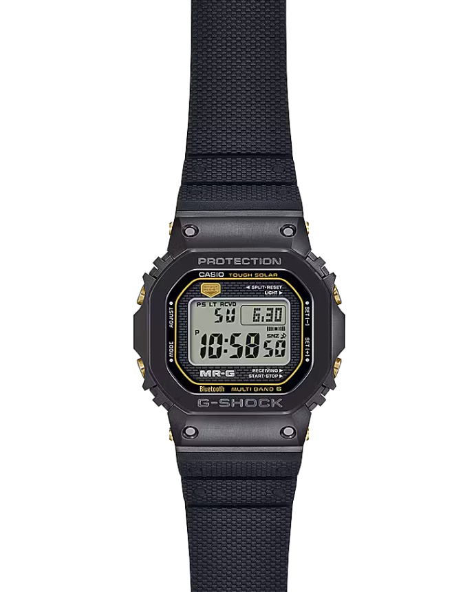 Casio G-Shock MRG-B5000 Series Cobarian Smartphone Connection Watch MRGB5000R-1