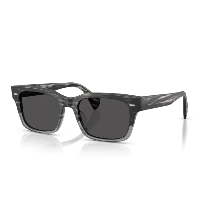 Oliver Peoples 0OV5332SU Semi-matte storm sunglasses for Unisex 2