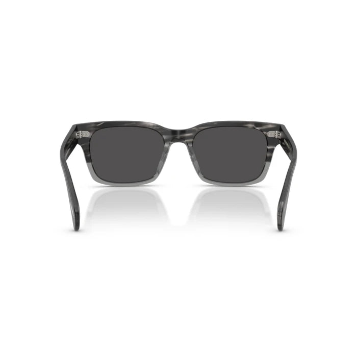 Oliver Peoples 0OV5332SU Semi-matte storm sunglasses for Unisex 4