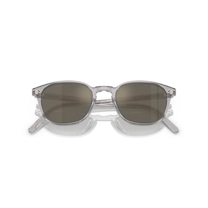 Oliver Peoples 0OV5219S Workman grey sunglasses for Man 1