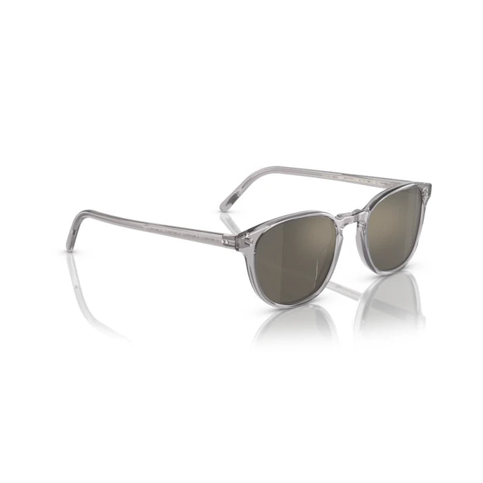 Oliver Peoples 0OV5219S Workman grey sunglasses for Man 5