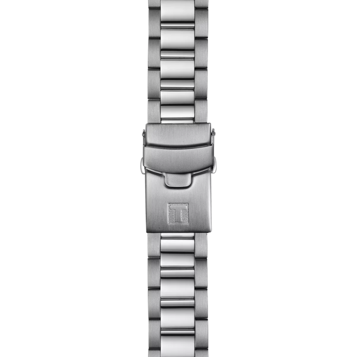 Tissot Seastar 1000 Powermatic 80 Blue Dial Stainless Steel Watch T1204071104103