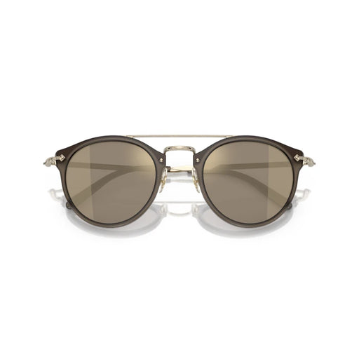 Oliver Peoples 0OV5349S Taupe-brushed gold sunglasses for Unisex 1
