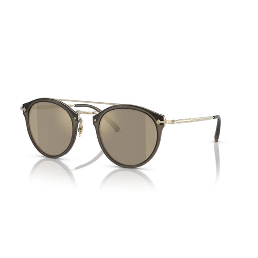 Oliver Peoples 0OV5349S Taupe-brushed gold sunglasses for Unisex 2
