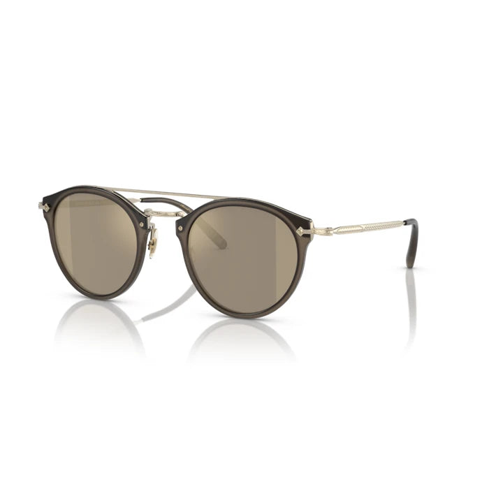 Oliver Peoples 0OV5349S Taupe-brushed gold sunglasses for Unisex 2