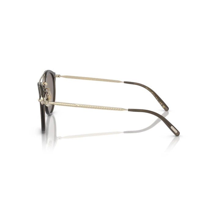 Oliver Peoples 0OV5349S Taupe-brushed gold sunglasses for Unisex 3