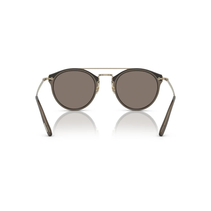Oliver Peoples 0OV5349S Taupe-brushed gold sunglasses for Unisex 4
