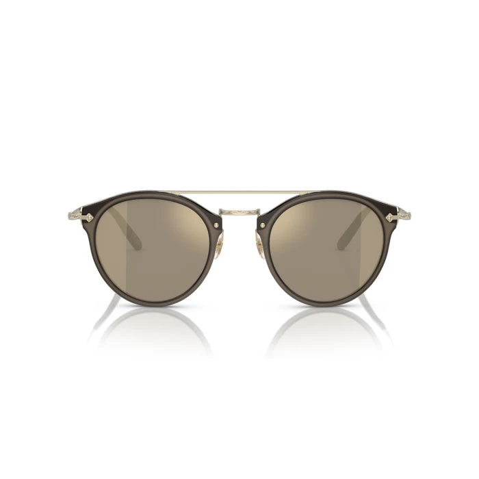 Oliver Peoples 0OV5349S Taupe-brushed gold sunglasses for Unisex 6