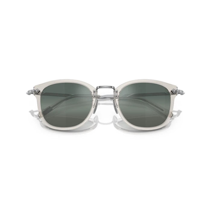 Oliver Peoples 0OV5350S Black diamond/brushed silver sunglasses for Man 6