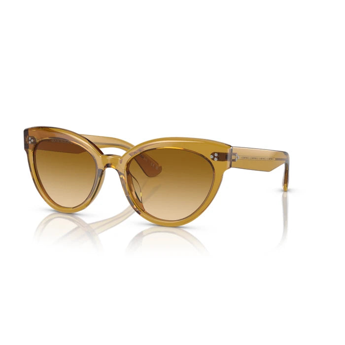 Oliver Peoples 0OV5355SU Dark honey sunglasses for Woman 1