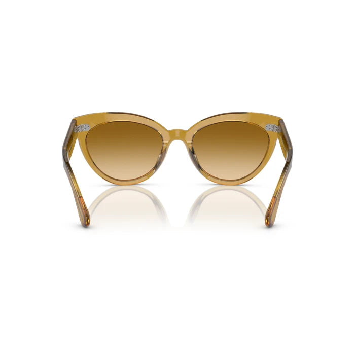 Oliver Peoples 0OV5355SU Dark honey sunglasses for Woman 3