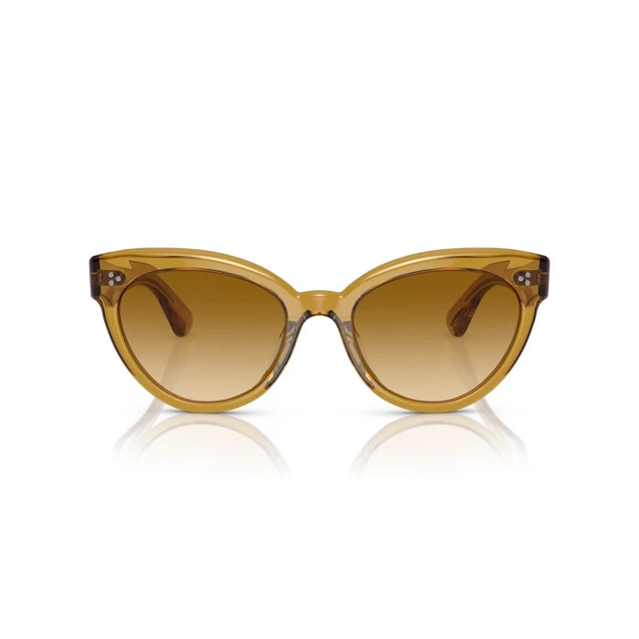 Oliver Peoples 0OV5355SU Dark honey sunglasses for Woman 5