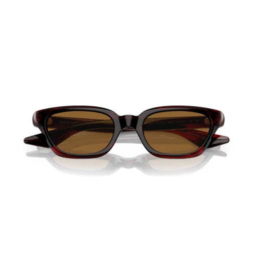 Oliver Peoples 0OV5512SU Bordeaux bark sunglasses for Woman 1