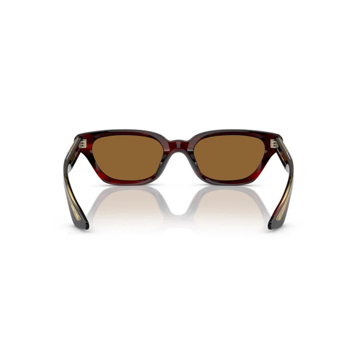 Oliver Peoples 0OV5512SU Bordeaux bark sunglasses for Woman 4