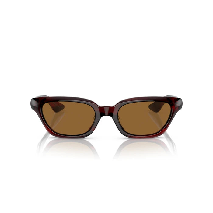 Oliver Peoples 0OV5512SU Bordeaux bark sunglasses for Woman 6
