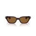 Oliver Peoples 0OV5512SU Bordeaux bark sunglasses for Woman 6