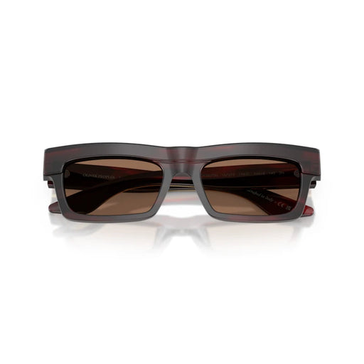 Oliver Peoples 0OV5606SU Bordeaux bark sunglasses for Woman 1