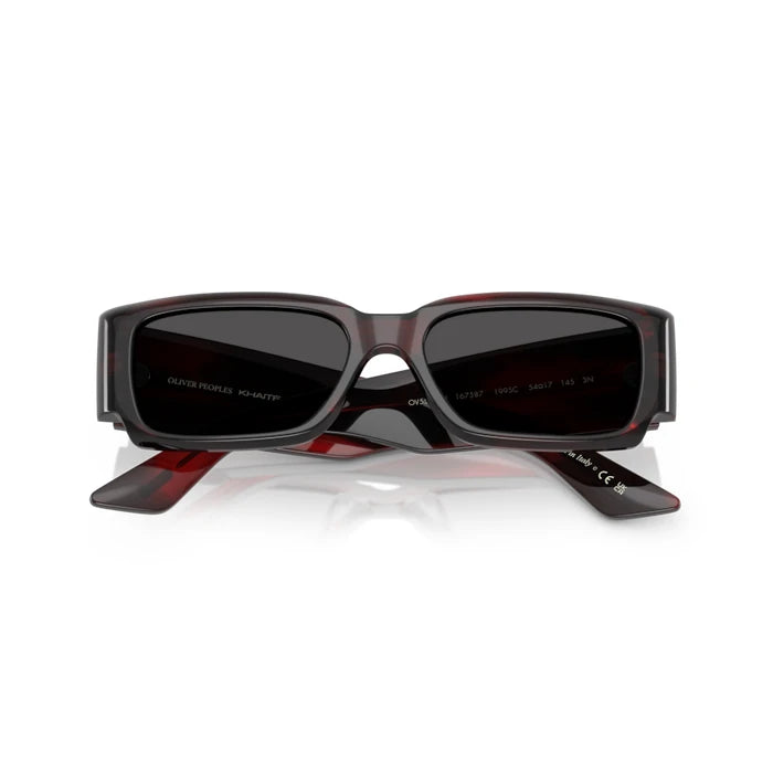 Oliver Peoples 0OV5582SU Bordeaux bark sunglasses for Woman 1