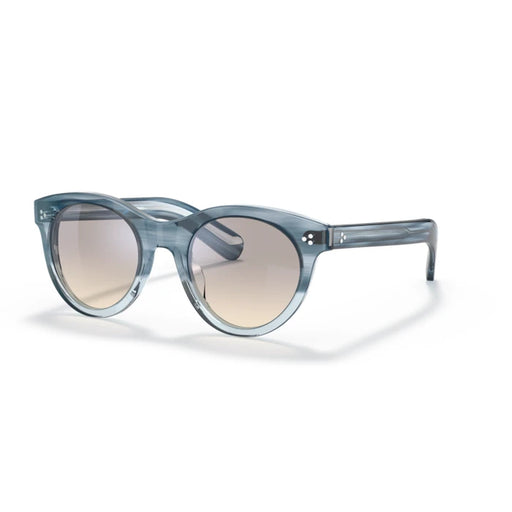 Oliver Peoples 0OV5451SU Dusk blue vsb sunglasses for Woman 1