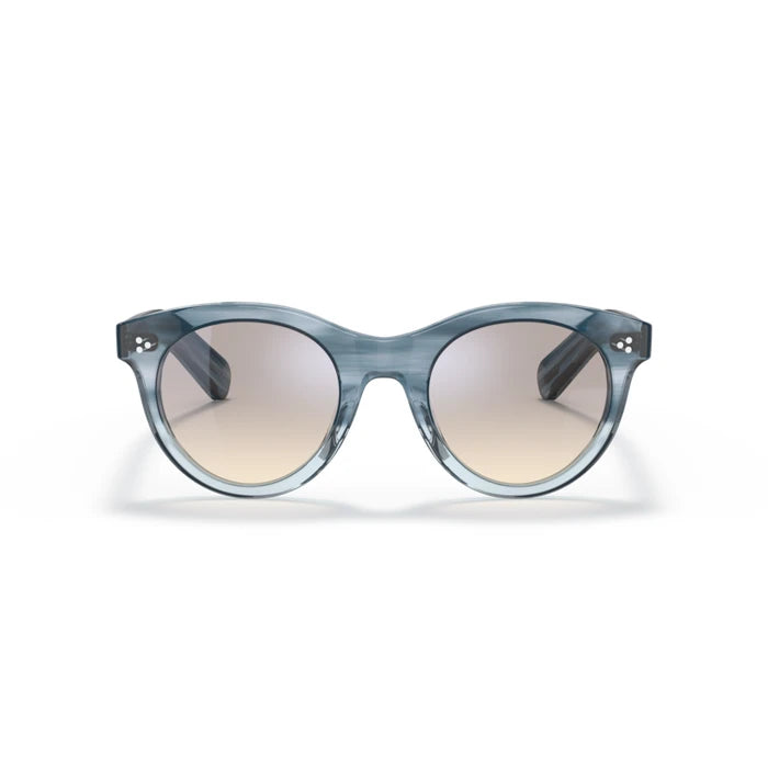 Oliver Peoples 0OV5451SU Dusk blue vsb sunglasses for Woman 5