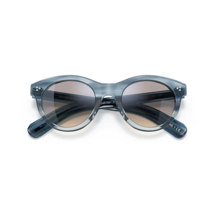 Oliver Peoples 0OV5451SU Dusk blue vsb sunglasses for Woman 6