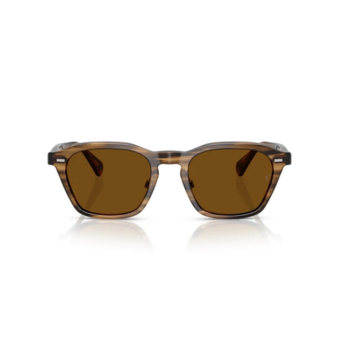 Oliver Peoples 0OV5593S R-11 171973 - Olive smoke Unisex Sunglasses