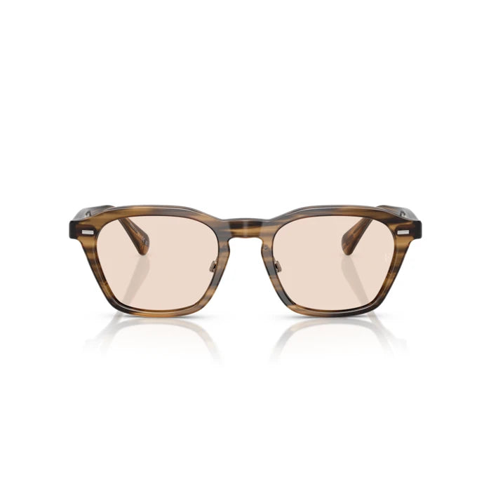 Oliver Peoples 0OV5593S R-11 171973 - Olive smoke Unisex Sunglasses