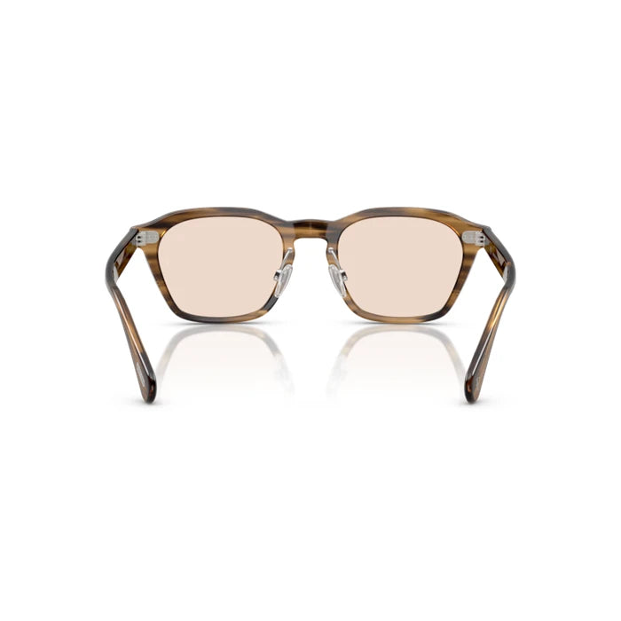 Oliver Peoples 0OV5593S R-11 171973 - Olive smoke Unisex Sunglasses