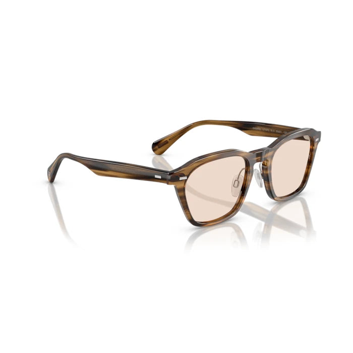 Oliver Peoples 0OV5593S R-11 171973 - Olive smoke Unisex Sunglasses