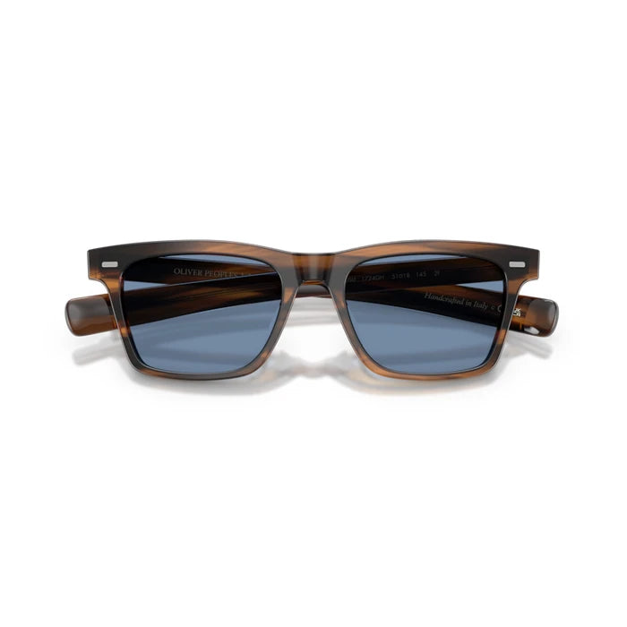 Oliver Peoples 0OV5590SU Tuscany tortoise sunglasses for Unisex 1