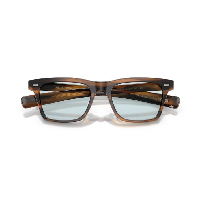 Oliver Peoples 0OV5590SU Tuscany tortoise sunglasses for Unisex 2