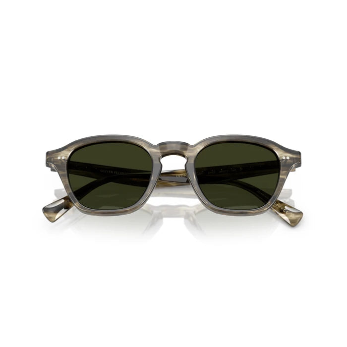 Oliver Peoples 0OV5580SU Soft olive bark sunglasses for Unisex 1