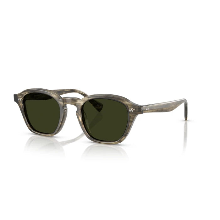 Oliver Peoples 0OV5580SU Soft olive bark sunglasses for Unisex 2