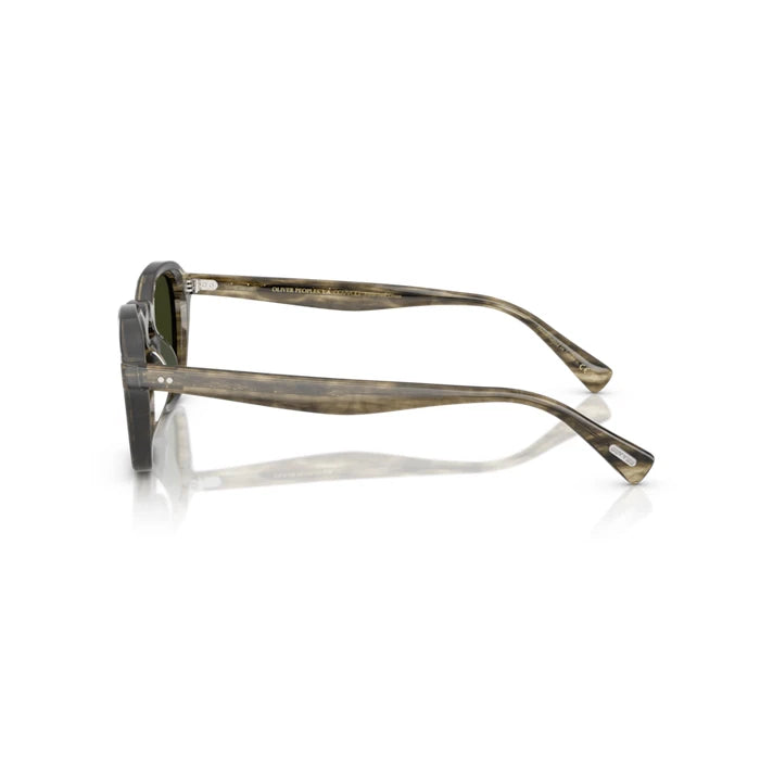 Oliver Peoples 0OV5580SU Soft olive bark sunglasses for Unisex 3